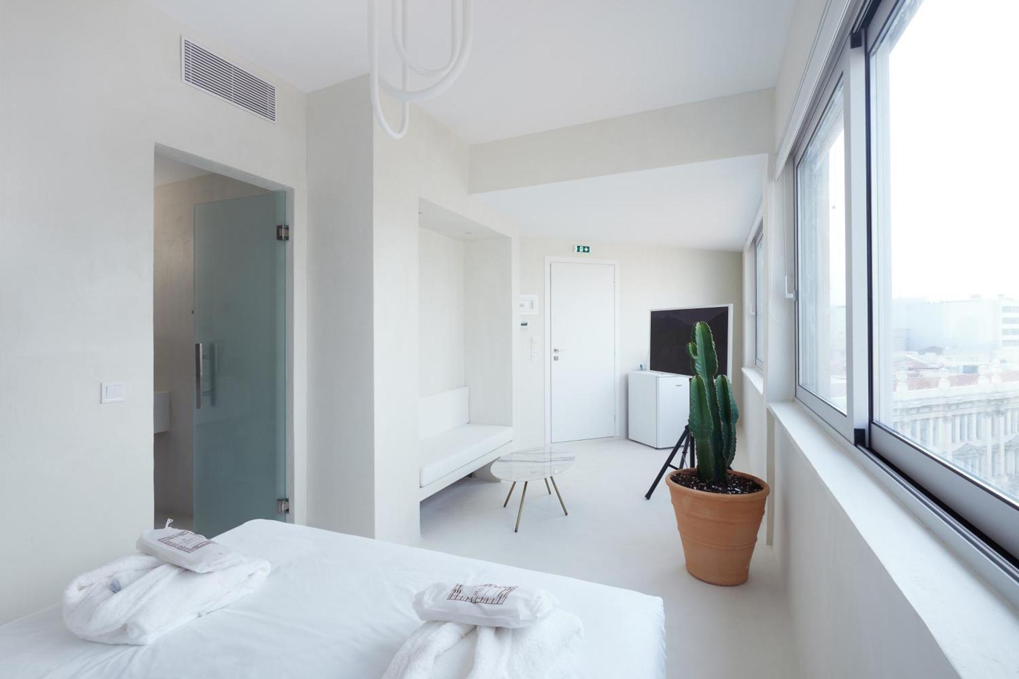 Athens Penthouse Boutique Aparthotel - Acropolis Lycabettus City View Exterior foto